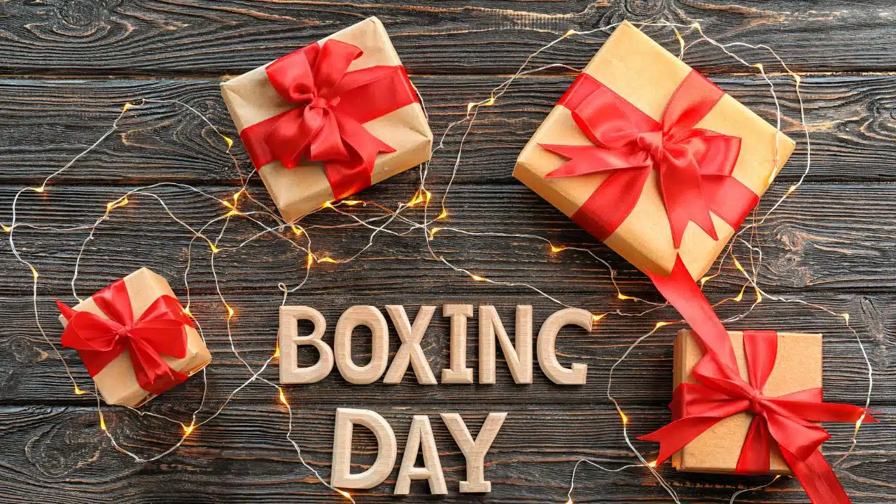 boxing day history and traditions