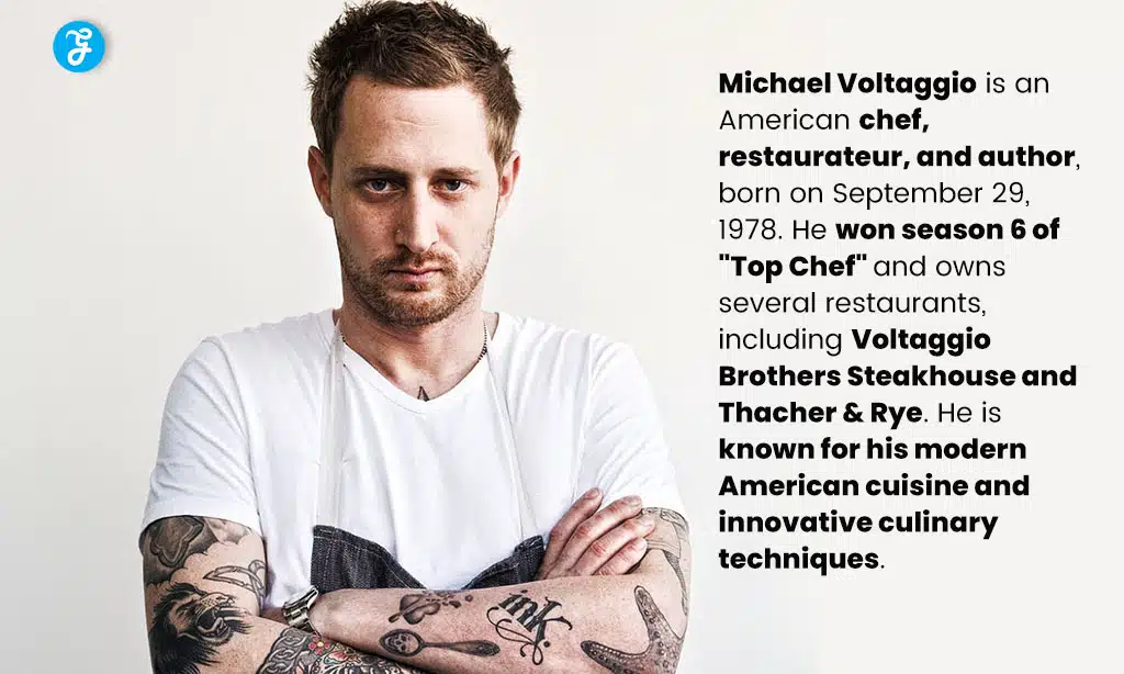 who is michael voltaggio