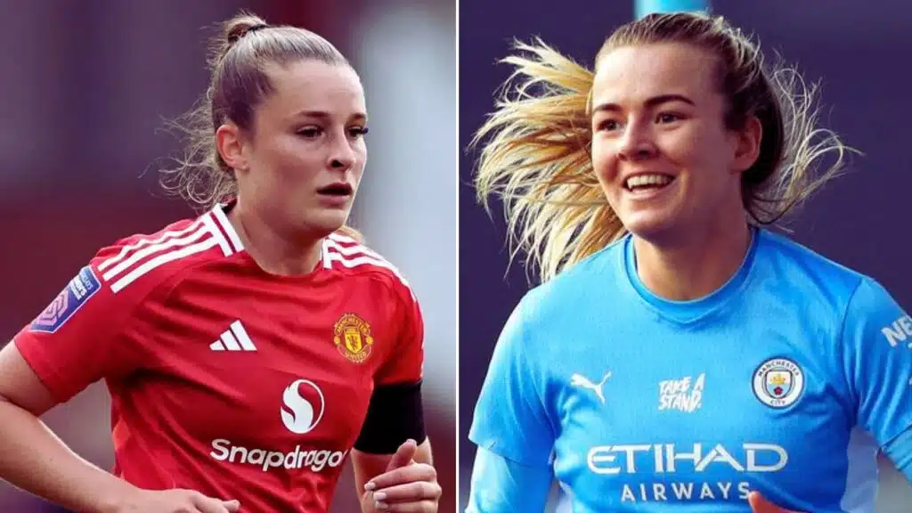 womens league cup man utd man city quarterfinal