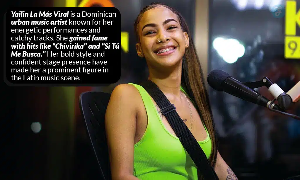 yailin la mas viral bio