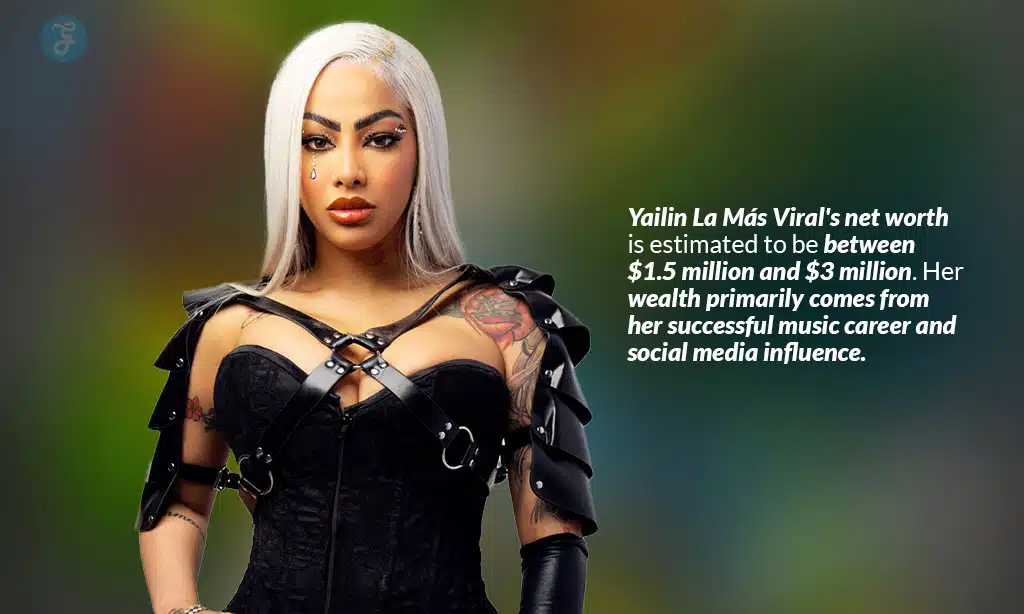 yailin la mas viral estimated net worth