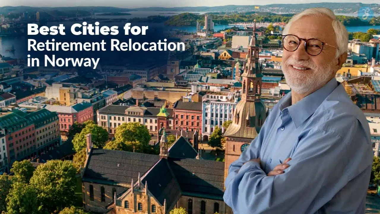 Best Cities for Retirement in Norway