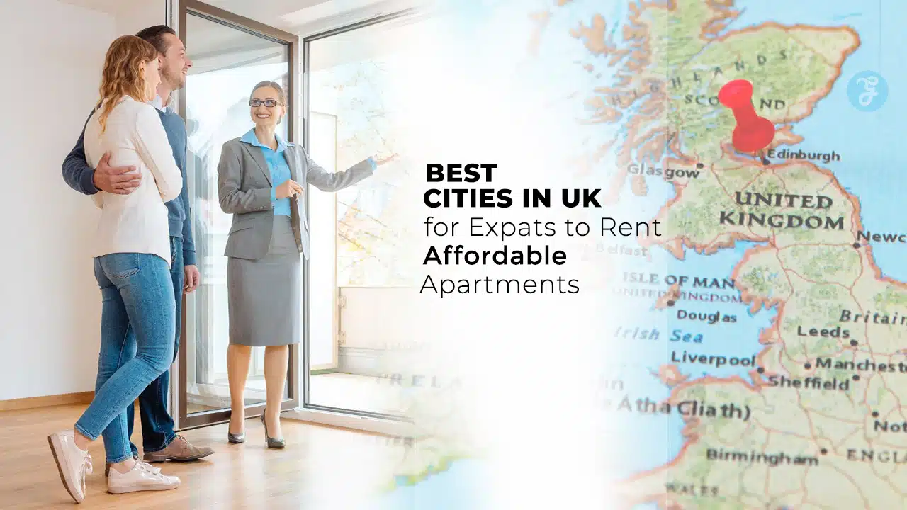 Best Cities in UK for Expats