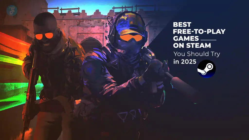 Best Free-To-Play Games on Steam