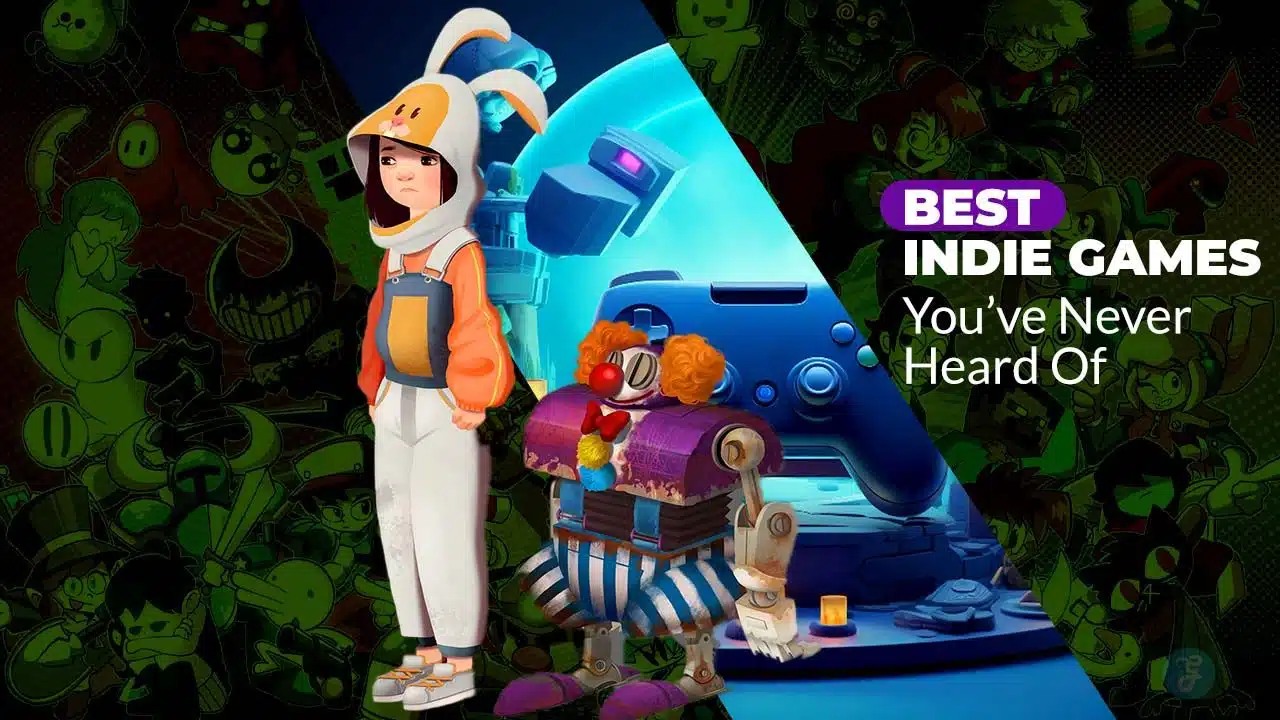 Best Indie Games