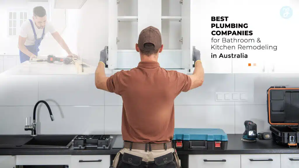 Best Plumbing Companies for Bathrooms in Australia