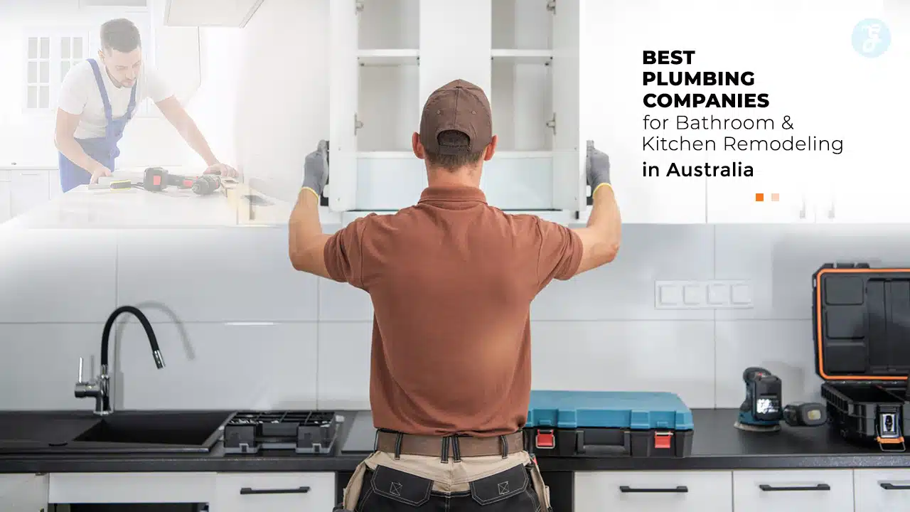 Best Plumbing Companies for Bathrooms in Australia