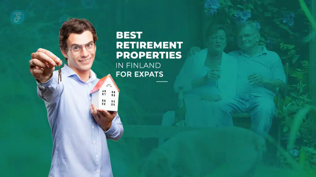 retirement properties in Finland for expats