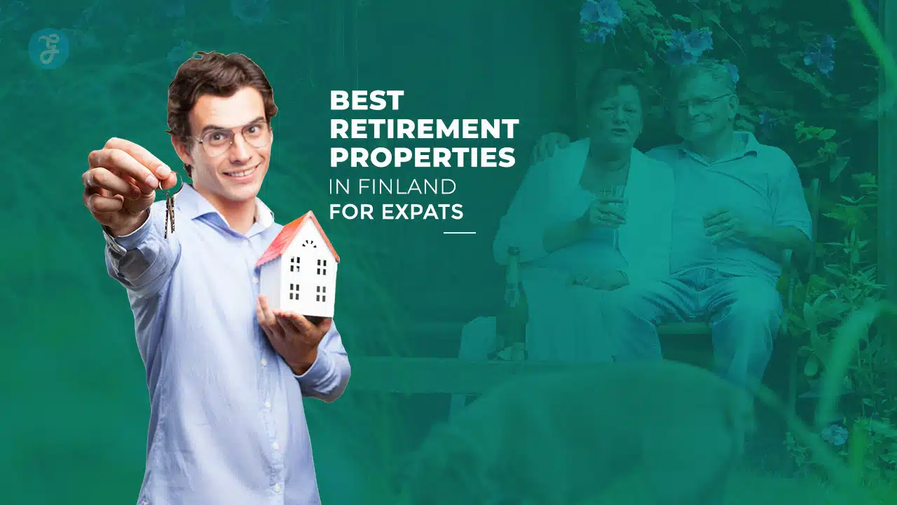 retirement properties in Finland for expats