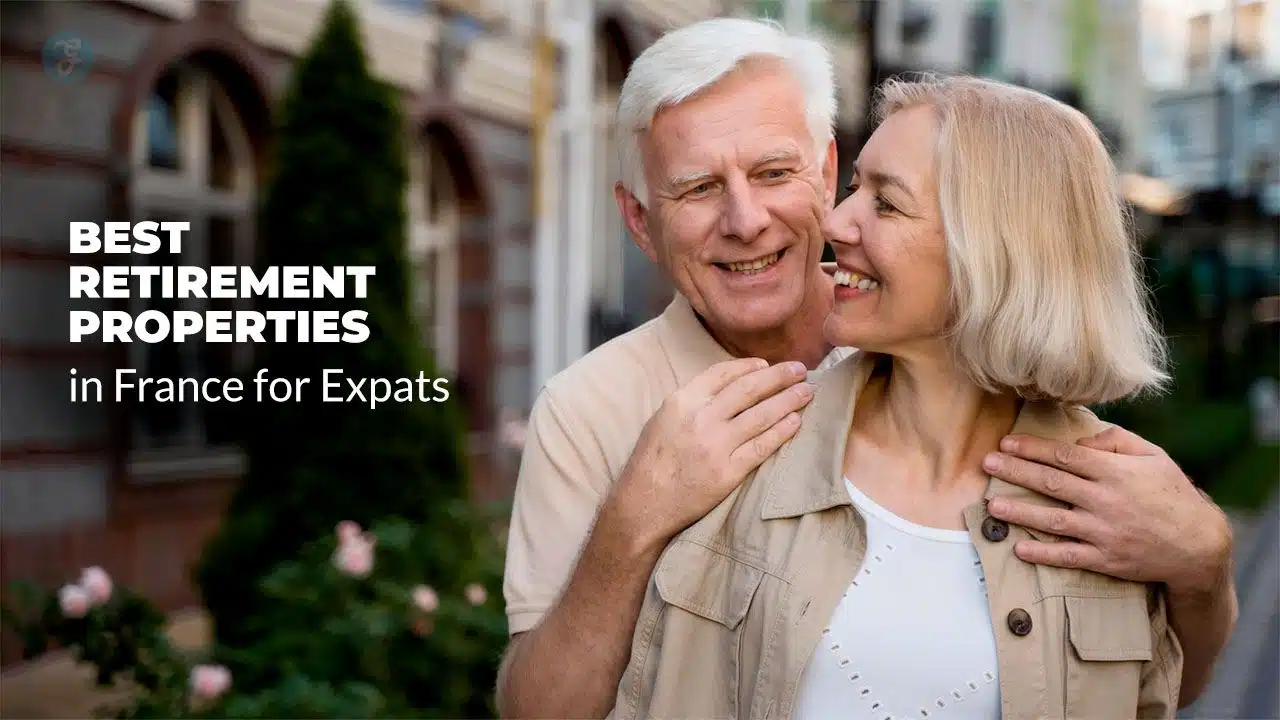 Best Retirement Properties in France for Expats