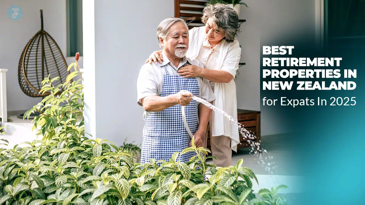 Retirement Properties in New Zealand for Expats