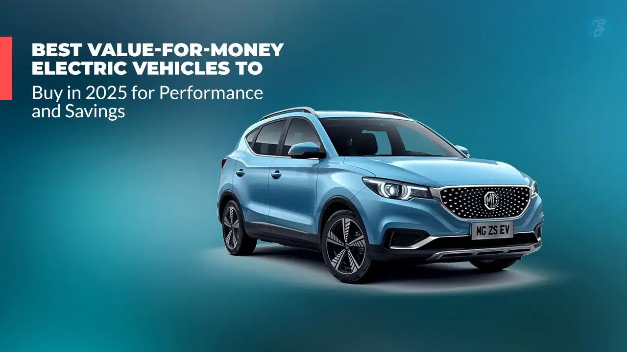 Best Value-for-Money Electric Vehicles