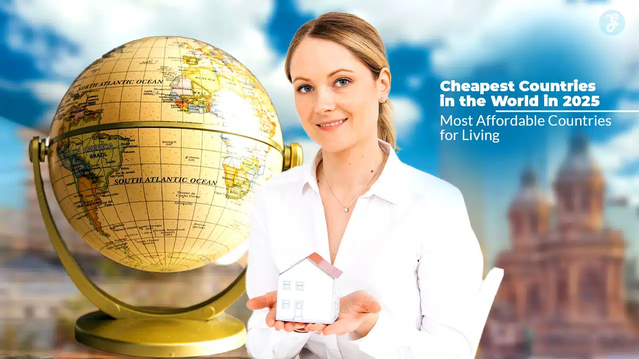 Cheapest Countries for Affordable Living