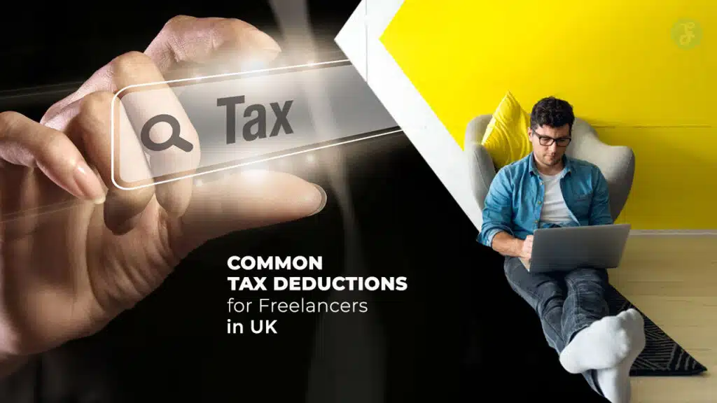 Common Tax Deductions for Freelancers in UK