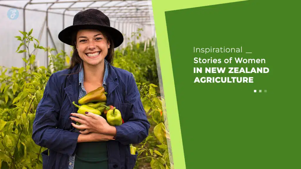 inspirational stories of Women in New Zealand Agriculture