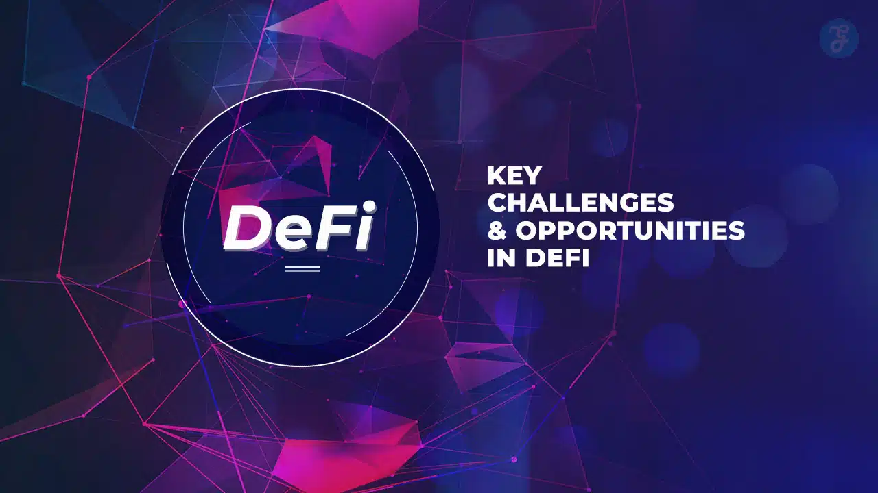 Challenges and Opportunities in DeFi