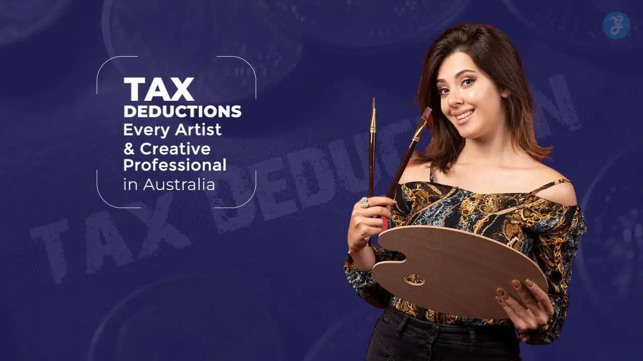 Tax Deductions for Artists in Australia