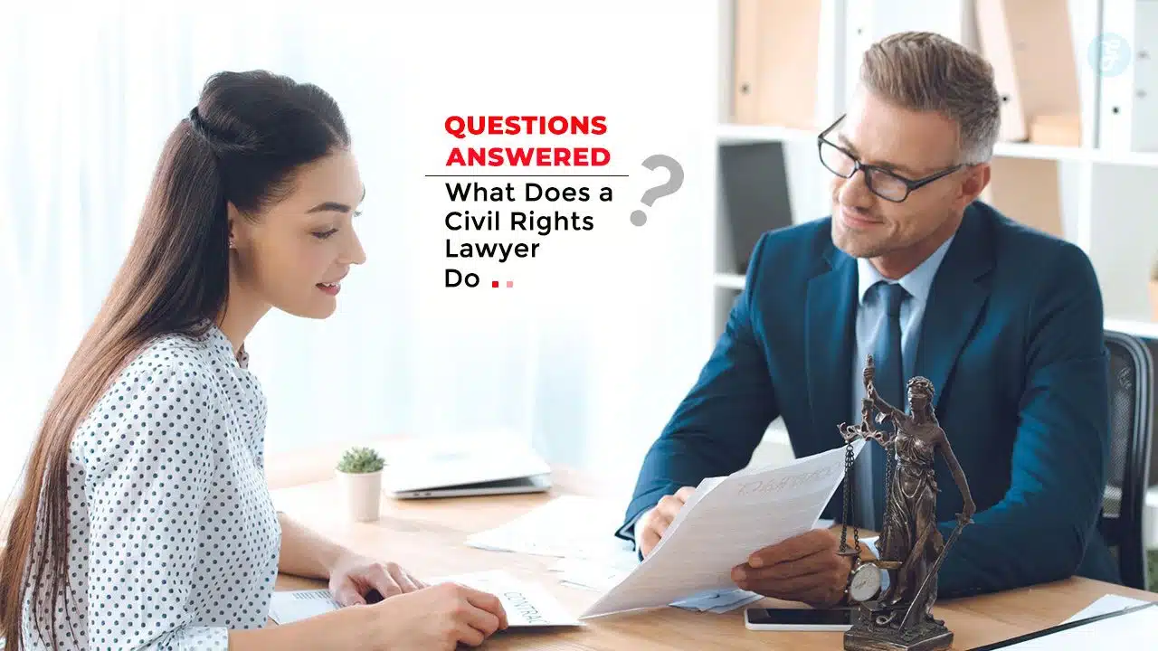 What Does a Civil Rights Lawyer Do