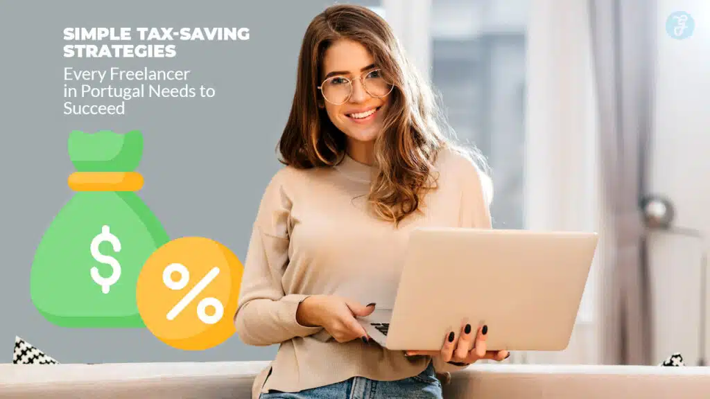 tax-saving strategies for freelancers in Portugal