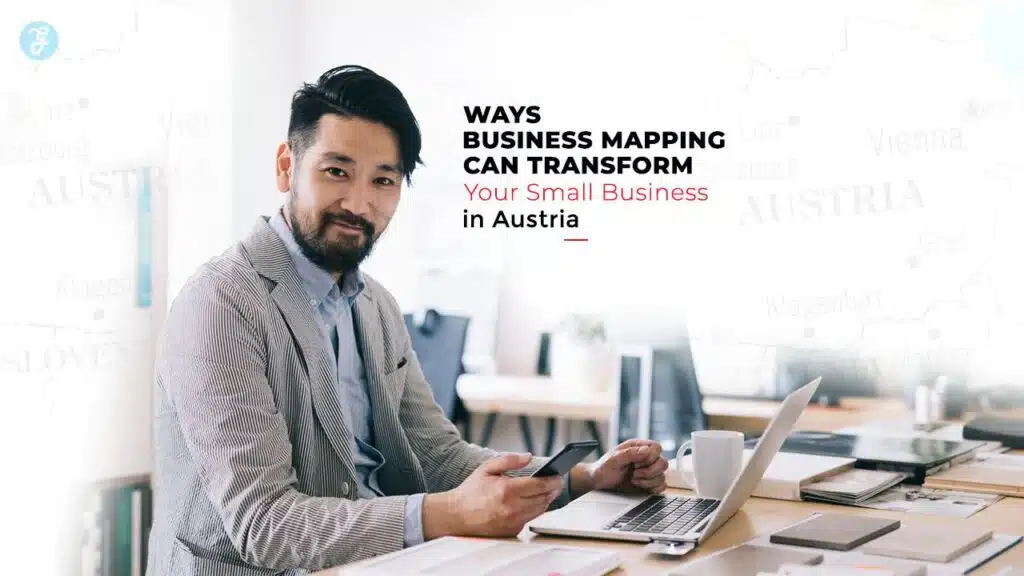 Business Mapping for Small Businesses in Austria
