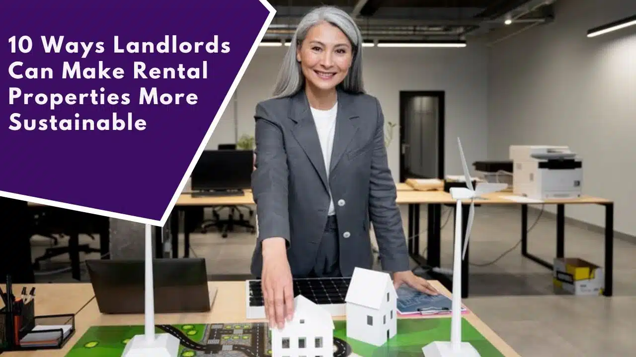 Make Rental Properties More Sustainable