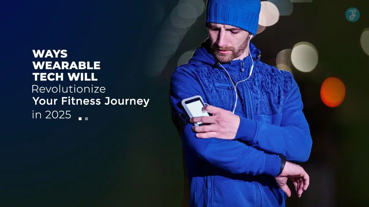 Wearable Tech Fitness Revolution