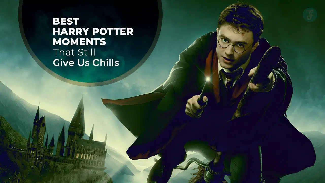 Best Harry Potter Moments
