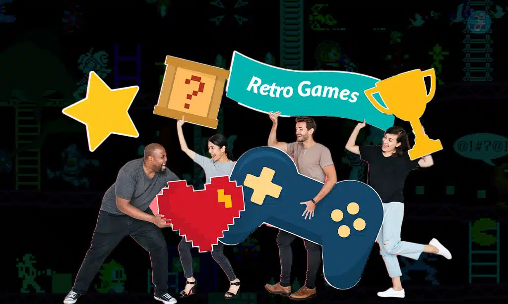 12 Retro Games Making Waves in 2025