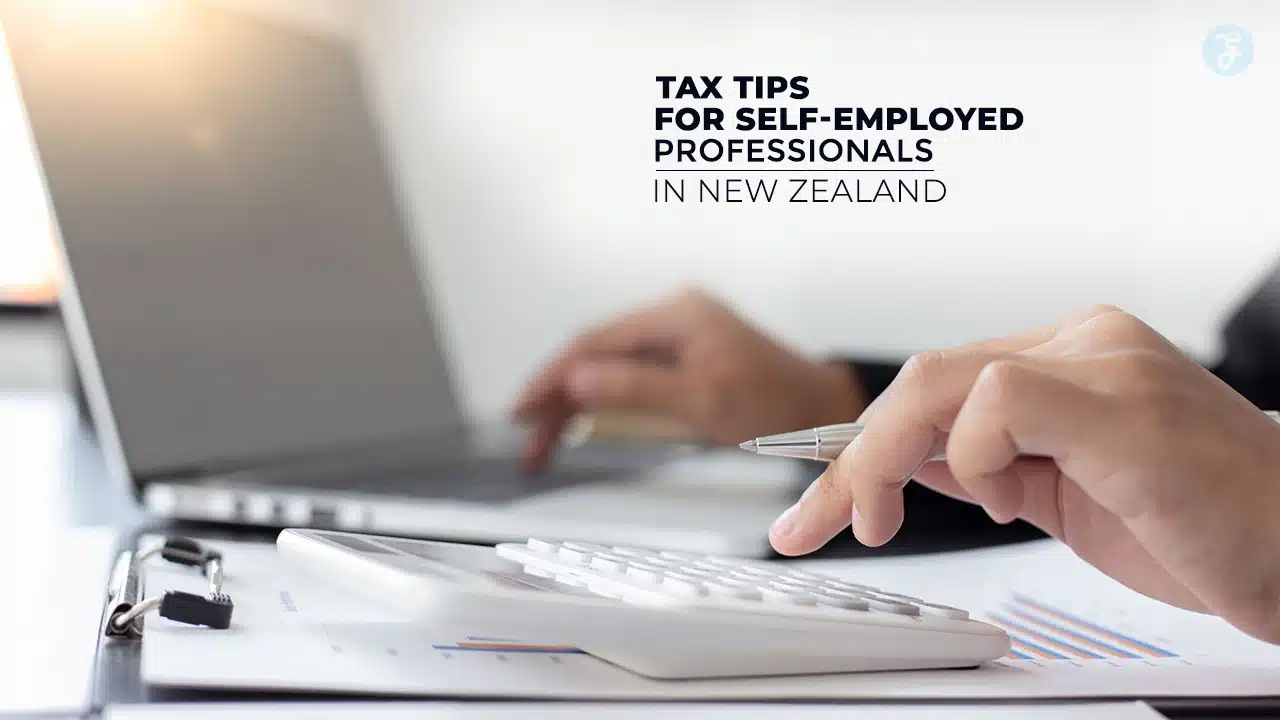 Tax Tips for Self-Employed Professionals in New Zealand
