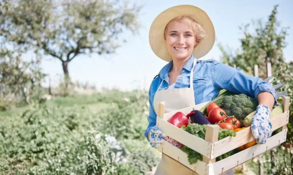 5 Best Organic Farms in Napa Valley