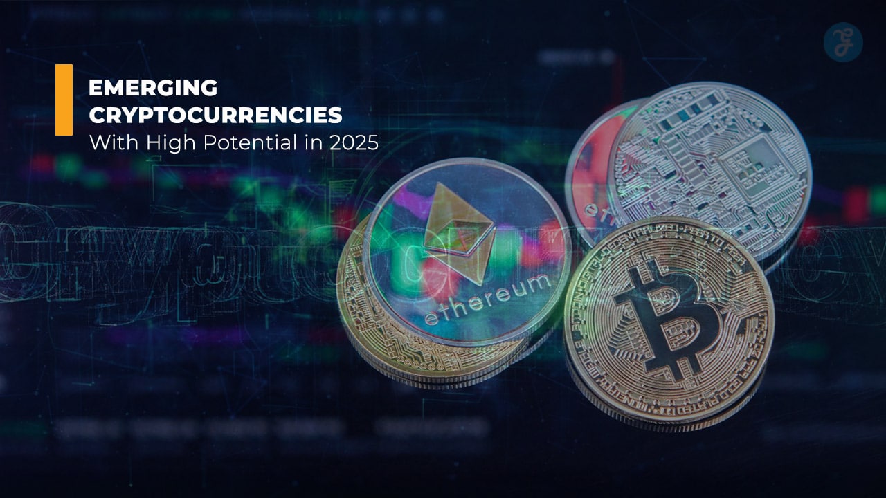 Emerging Cryptocurrencies with High Potential