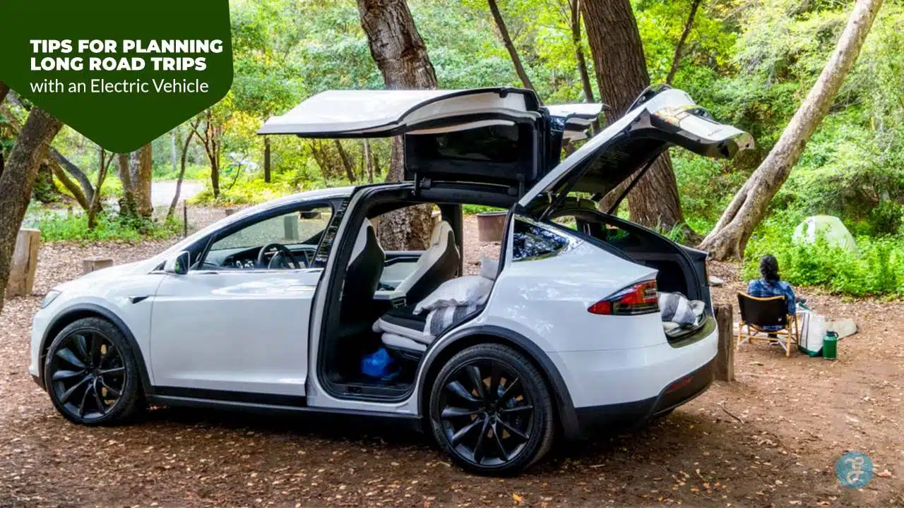 Tips for Planning Road Trips with Electric Vehicles