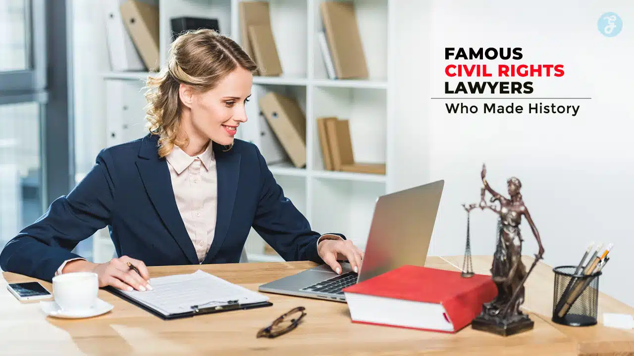 Famous Civil Rights Lawyers