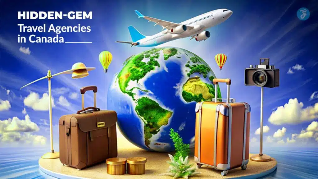 travel agencies in Canada