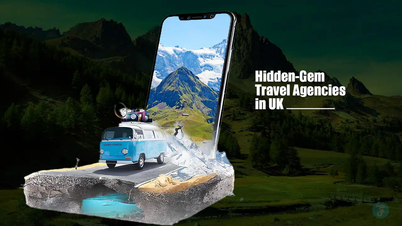 Travel Agencies in UK