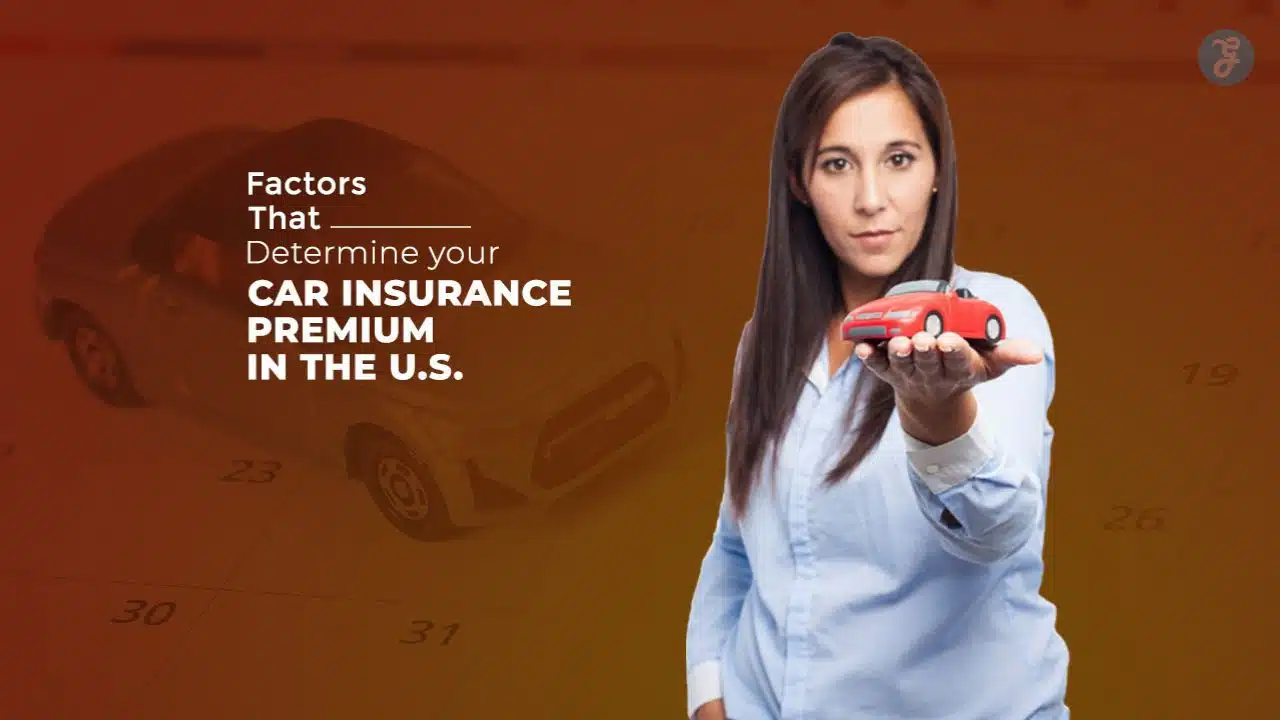 Car insurance premium factors