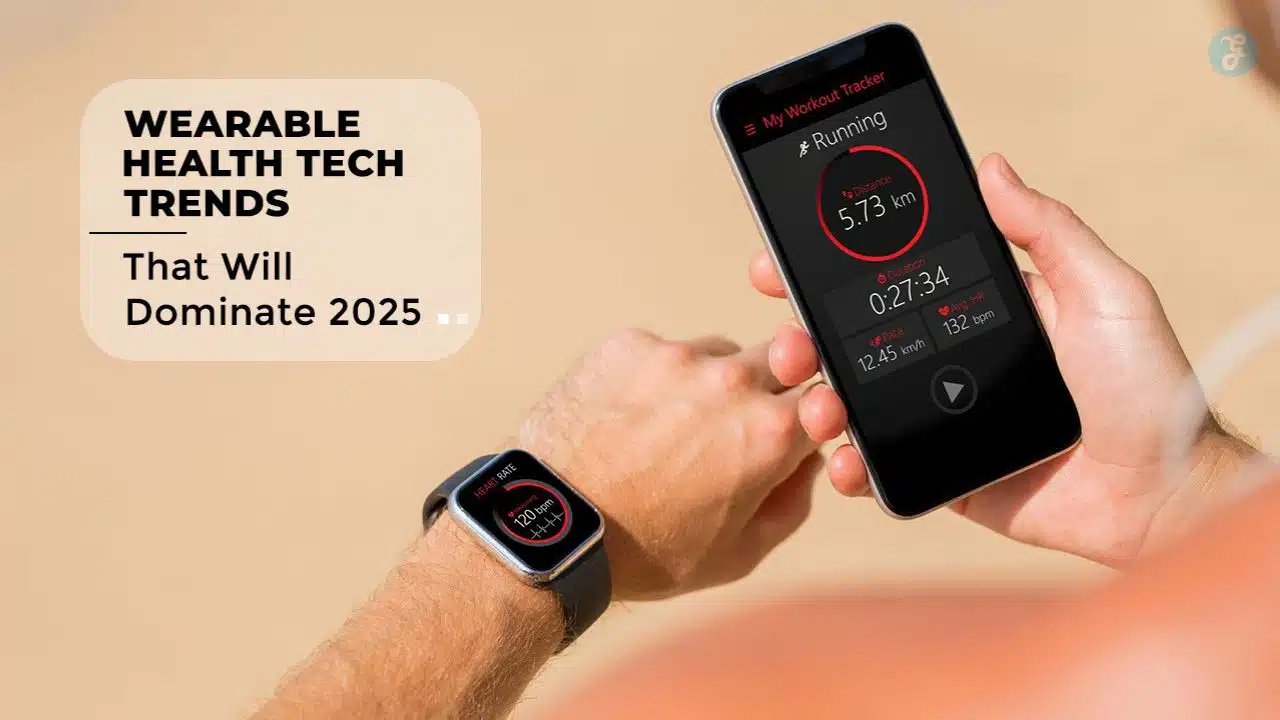Wearable Health Tech Trends