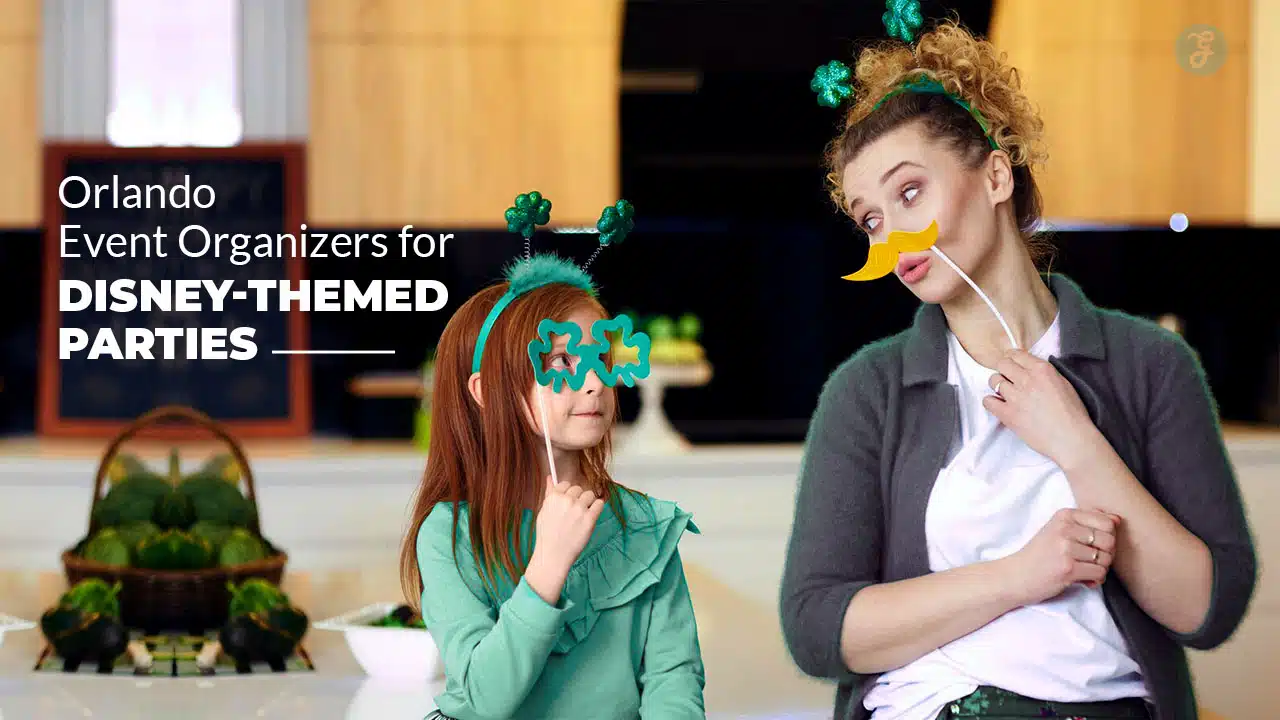 Disney-Themed Party Organizers in Orlando