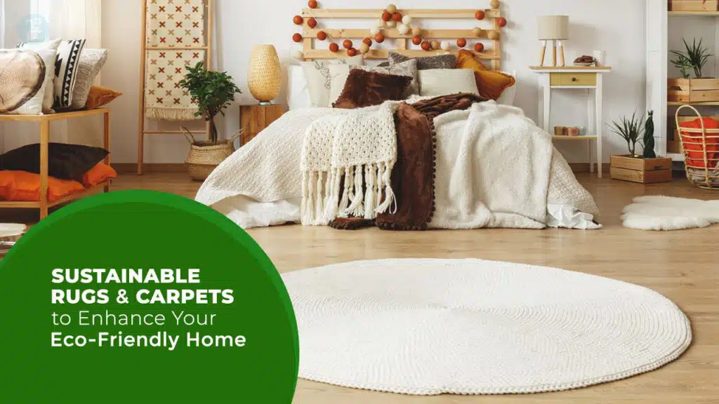 Sustainable Rugs and Carpets