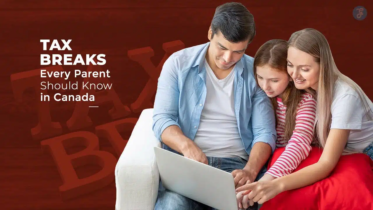 tax breaks for parents in Canada