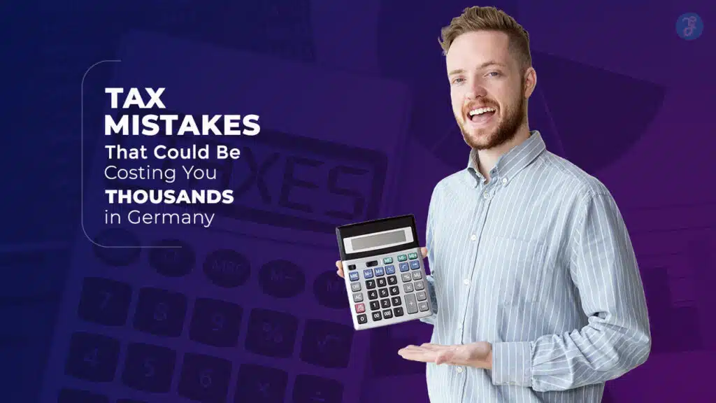 Tax Mistakes in Germany