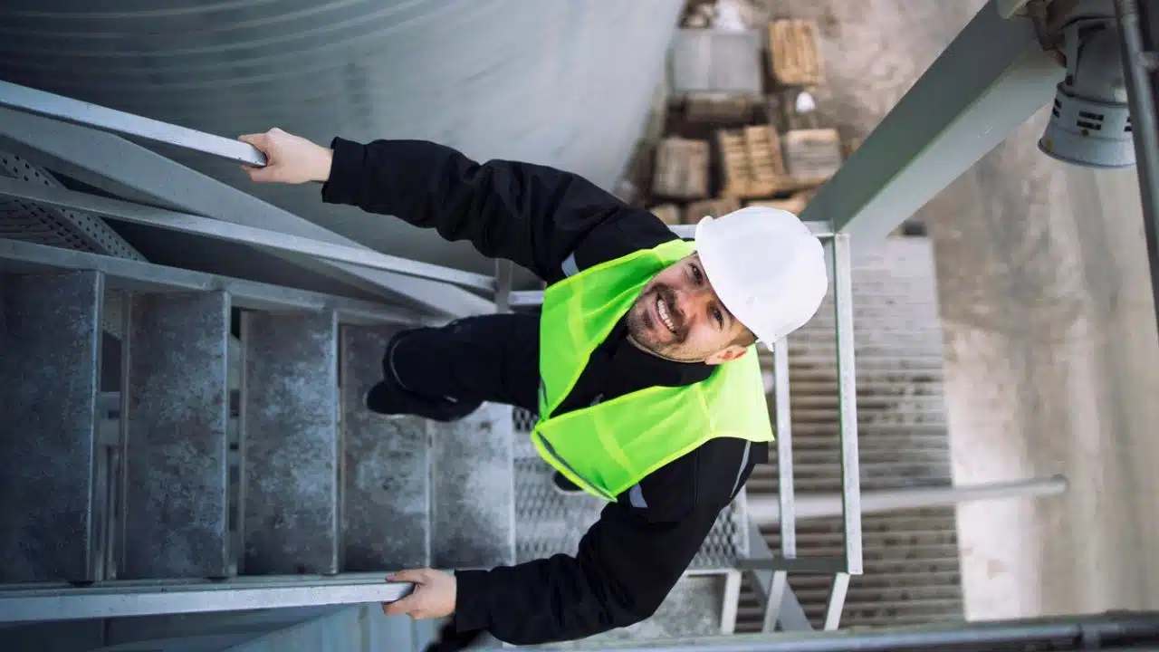 Improve Ladder Safety