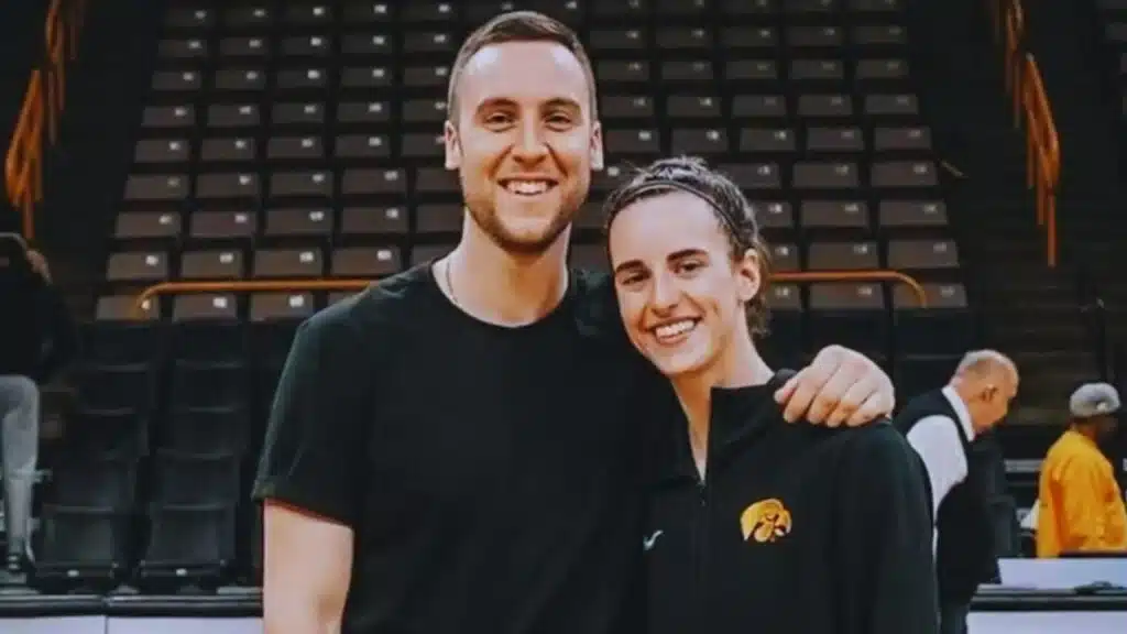 Are Caitlin Clark and Connor Still Together