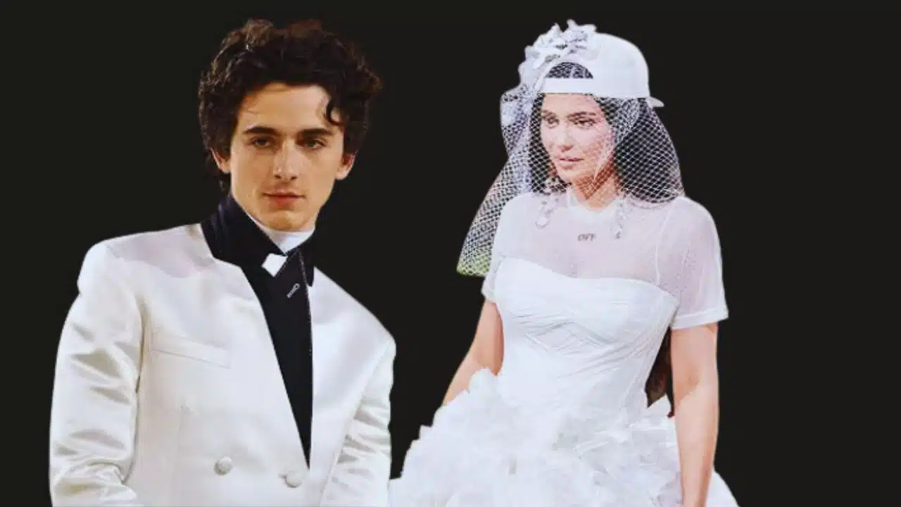 Are Kylie Jenner and Timothée Chalamet Getting Married