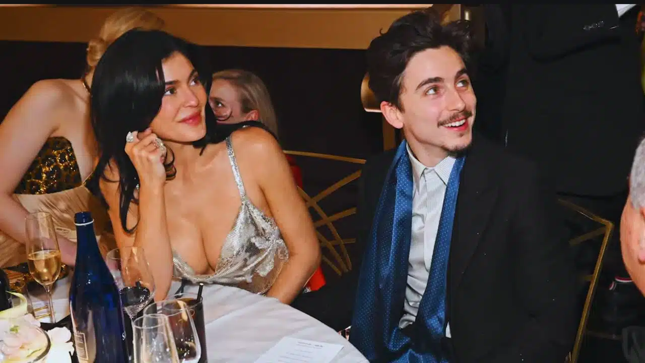 Are Kylie Jenner and Timothée Chalamet Still Together