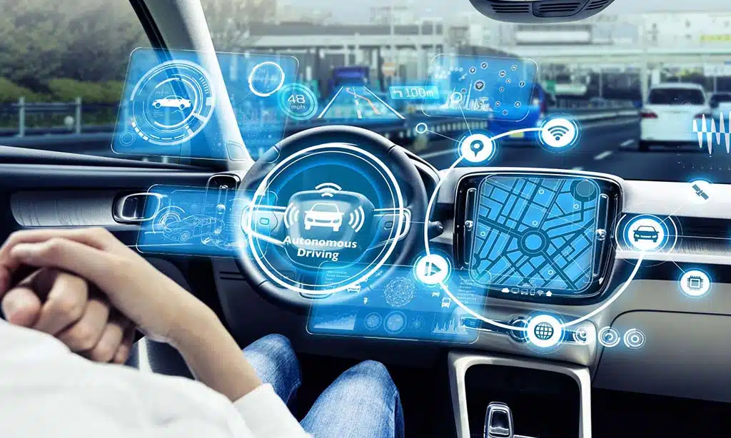 Autonomous Driving Features