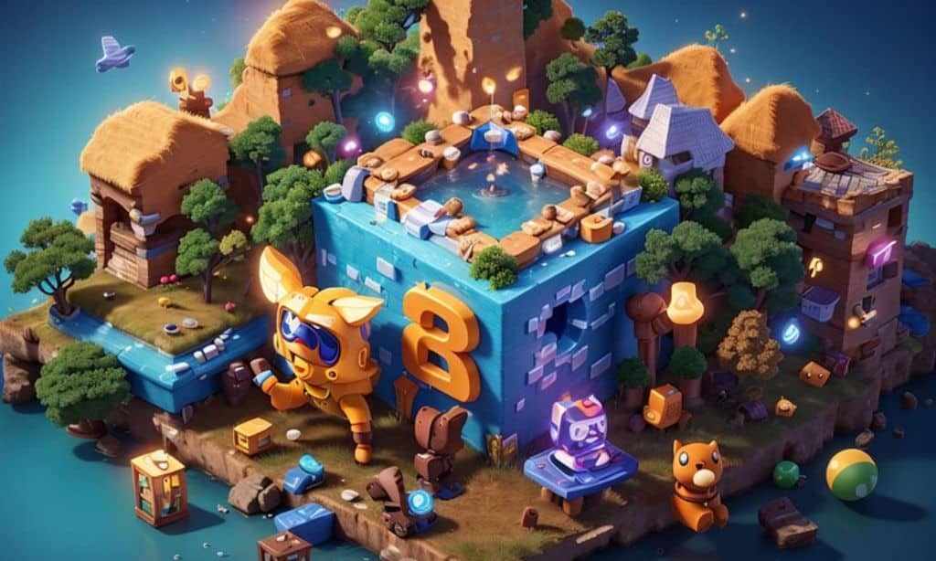 Axie Infinity – Play-to-Earn Gaming