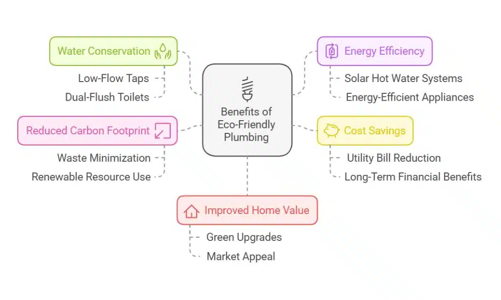 Benefits of Choosing Eco-Friendly Plumbing Companies in Australia