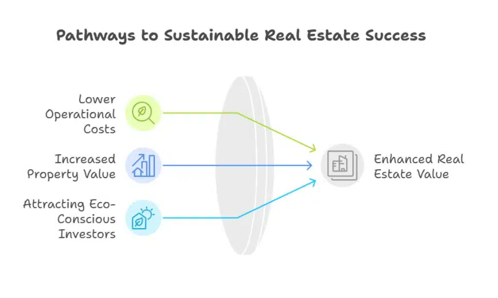 Benefits of Cost-Sustainable Real Estate Practices