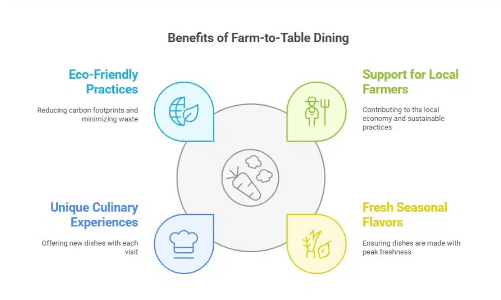 Benefits of Farm-to-Table Dining